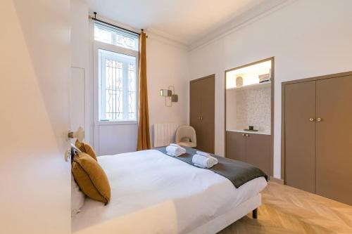 Appartement La Closerie des Cordeliers 26 Rue Pasteur Dijon