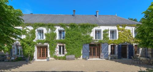 B&B / Chambre d'hôtes La Closerie Saint-Vincent, chambres d'hôtes Amboise 38 Route de Saint-Ouen les Vignes Pocé-sur-Cisse