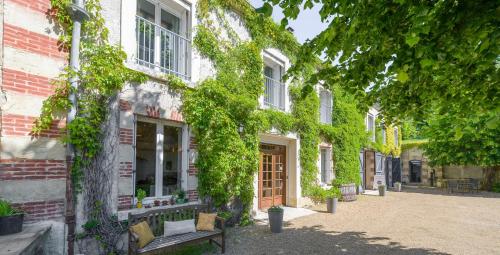 La Closerie Saint-Vincent, chambres d'hôtes Amboise Pocé-sur-Cisse france