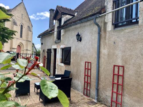 La Closerie - trois chambres Vicq-sur-Gartempe france