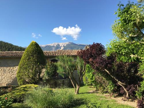 La Clue/ le Jas du Ventoux Plaisians france