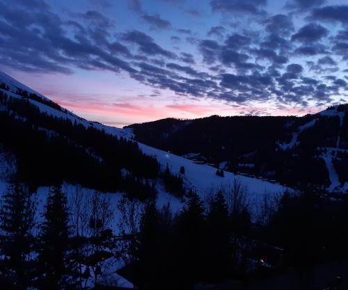 Appartement La Clusaz 2 pièces 4 étoiles 3-5 personnes - Vue extraordinaire sur les Aravis 1503 Route de Plattuy La Clusaz