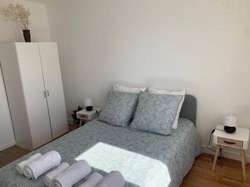 Appartement La Colline - Appartement cosy, Parking gratuit, Netflix 9 Rue de Beaulieu Pont-Hébert