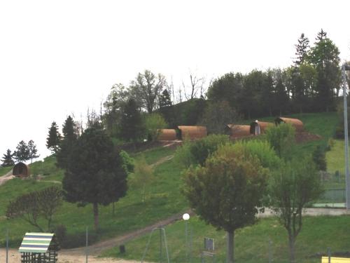 La Colline Aux Cabanes Espaly-Saint-Marcel france