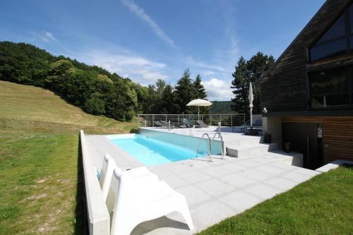 B&B / Chambre d'hôtes La Colline Du Baa - Maison d'hôtes d'exception Lieu dit le BAA Lapoutroie