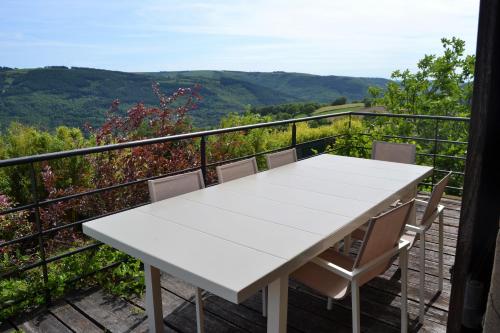 Maisons de vacances La Colline du Chat Perche Le Bourg Le Bourg Connac