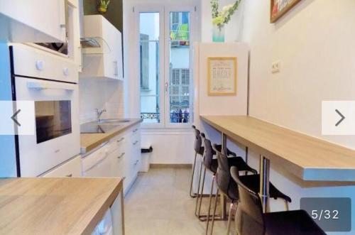 B&B / Chambre d'hôtes LA COLOC GARIBALDI 1 Rue Léotardi Nice