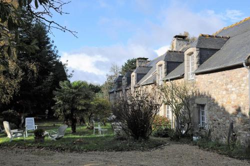 Maison d'hôtes La Colombiere La Tricherie 8 Ploubalay