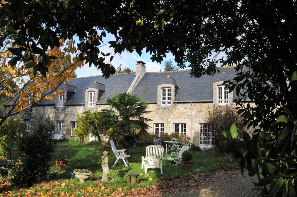 Maison d'hôtes La Colombiere La Tricherie 8, 22650 Ploubalay