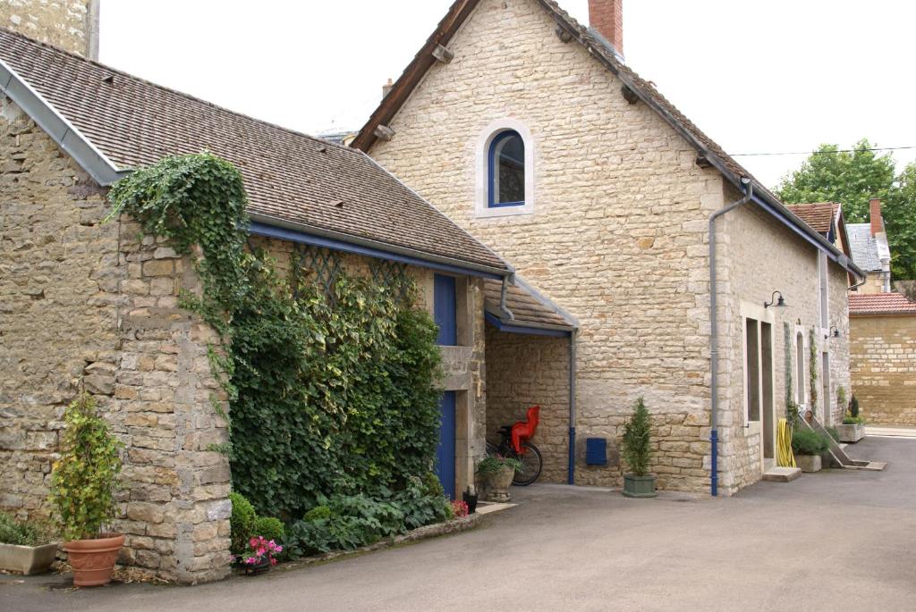 Appartement La Colombière - Maison au cœur de Vosne-Romanée 11 Rue des Communes, 21700 Vosne-Romanée