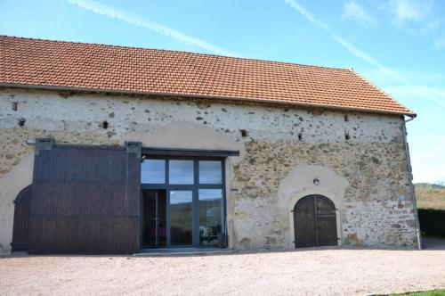 Maison de vacances La Colongère La Colongère Reclesne