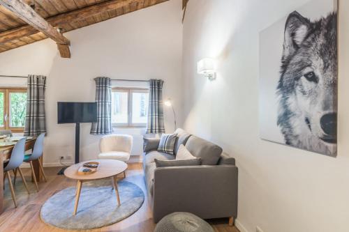 Appartement La Combe aux Loups - Comfortable 3 stars apartment - Combloux - Welkeys 237 D Route de Diekholzen Combloux