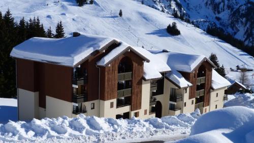 Appartement La Combe Blanche 1307 Col de Merdassier Manigod