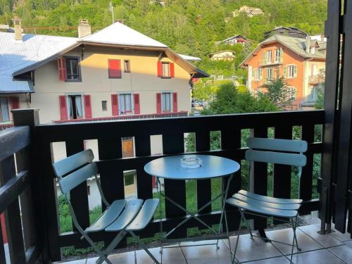 Appartement La Comtesse 322 Avenue du Mont d'Arbois Saint-Gervais-les-Bains