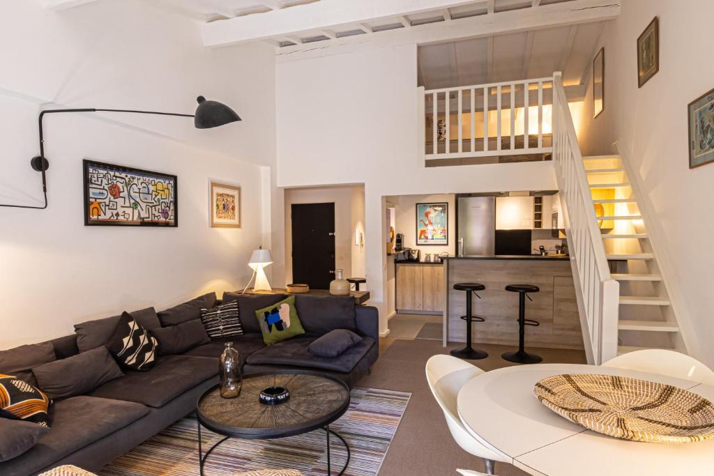 Appartement La Conquette 32 Impasse des Conquettes, 83990 Saint-Tropez