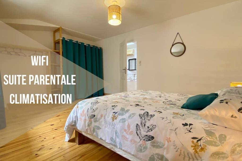 Maison de vacances LA CONQUOISE - MAISON DE 90M2 2 Rue de la Terrasse, 11600 Conques-sur-Orbiel