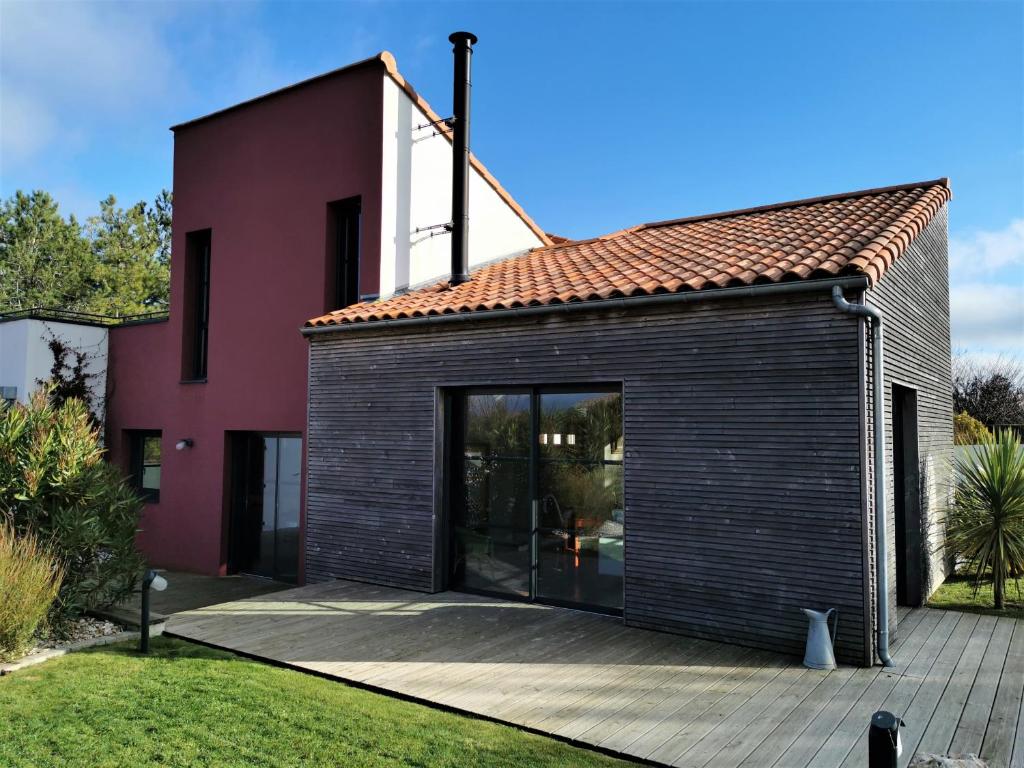 Villa La Coquette du Marais du canal, 12, 85100 Les Sables dʼOlonne