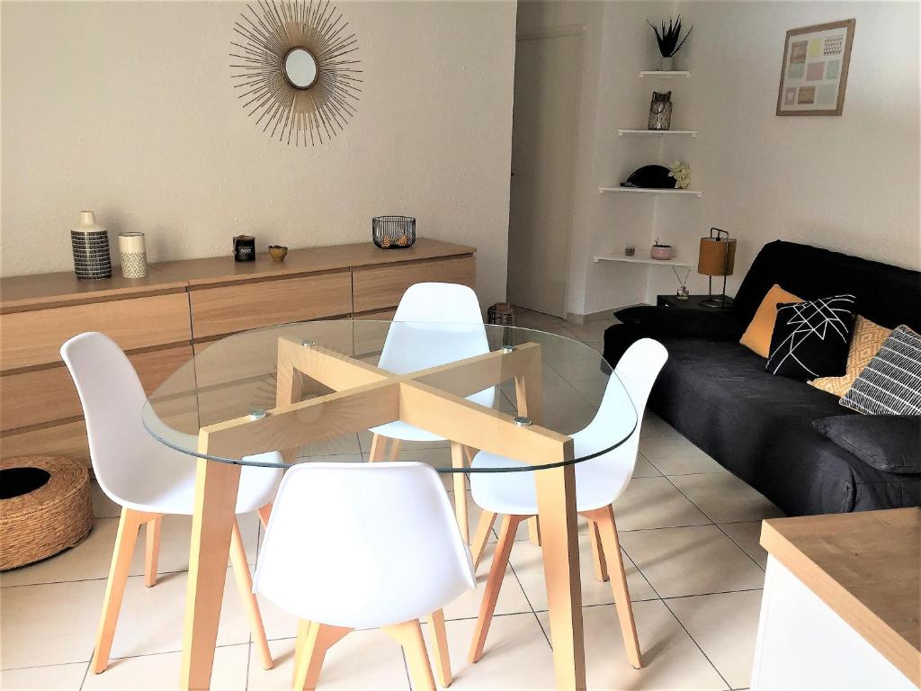 Appartement La coquille 48 Avenue de l’Étang du grec, 34250 Palavas-les-Flots