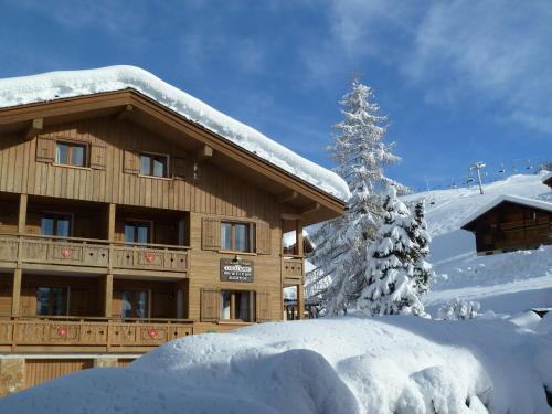 LA CORBEILLE D'ARGENT N°3 Le Grand-Bornand france