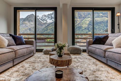 La Cordee 221 Penthouse - Chamonix All Year Chamonix-Mont-Blanc france