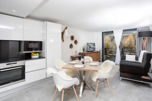 La Cordee 412 Apartment - Chamonix All Year Chamonix-Mont-Blanc france