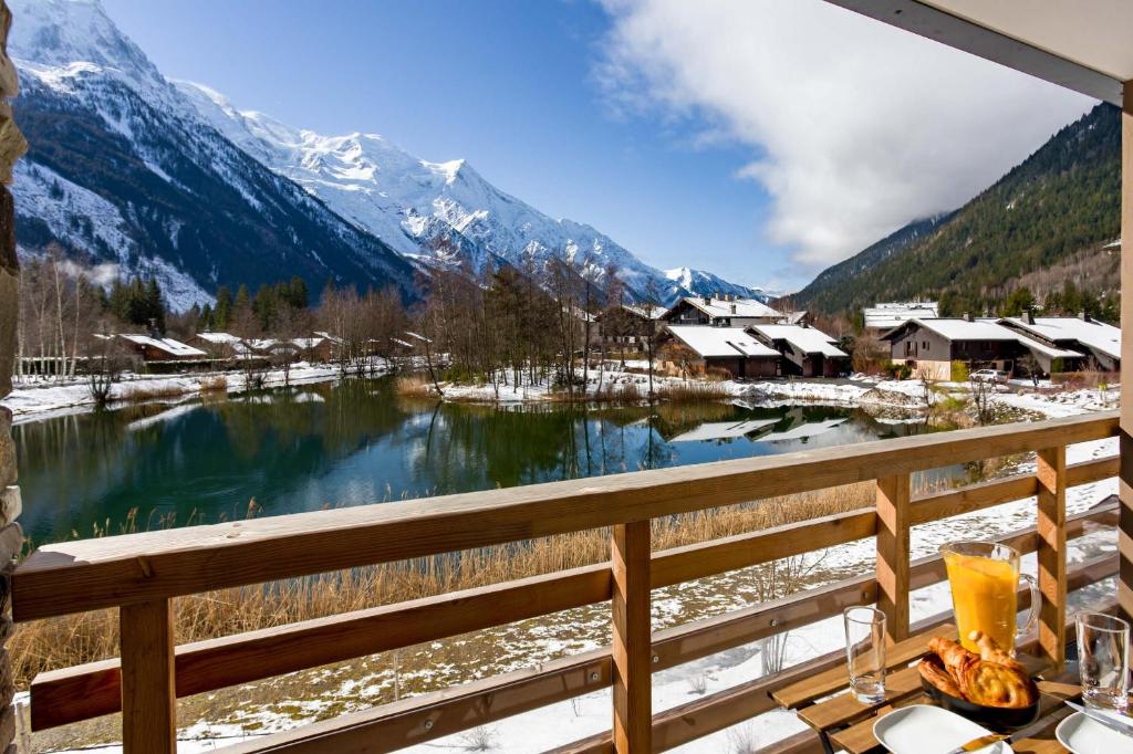 Appartement La Cordee 612 apartment- Chamonix All Year 57 Chemin de Champraz, 74400 Chamonix-Mont-Blanc