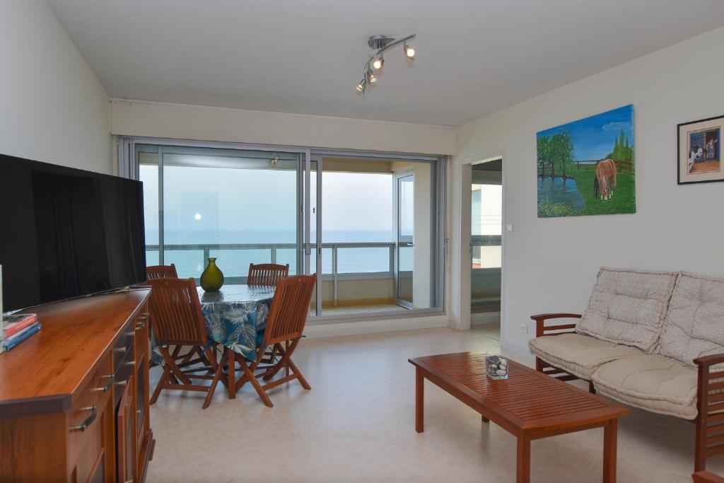 Appartement La Corniche 81 Avenue de la Corniche, 85270 Saint-Hilaire-de-Riez