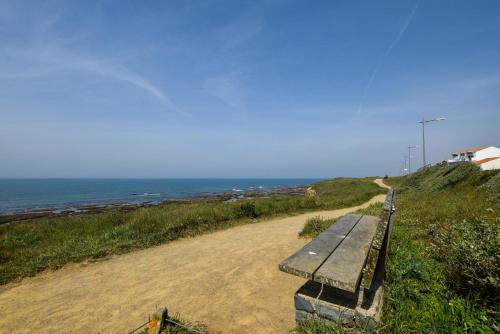 Appartement La Corniche 81 Avenue de la Corniche Saint-Hilaire-de-Riez