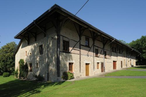 La Corrérie Les Grandes-Armoises france