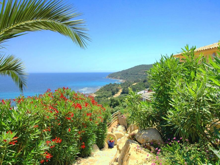 Maisons de vacances La Côte Bleue Lieu Dit Figha, 20144 Sainte-Lucie-de-Porto-Vecchio