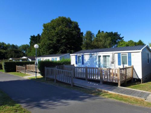 Maison de vacances La Côte Guérandaise, Piriac-sur-Mer, Mobile home for 6 pers  Piriac-sur-Mer