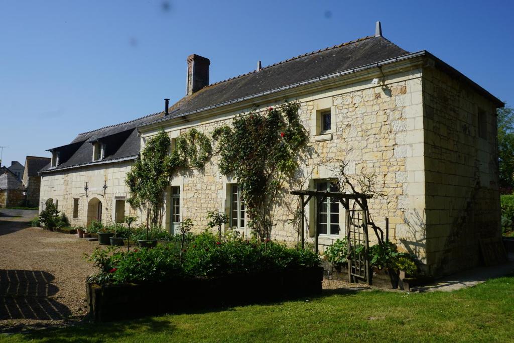 Maison d'hôtes La Cotinière Aligny, 49320 Grézillé