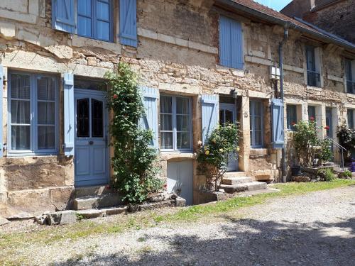 Maison de vacances La Cour 13, rue de l'Abbaye Flavigny-sur-Ozerain