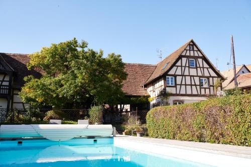 La Cour de Lise Willgottheim france