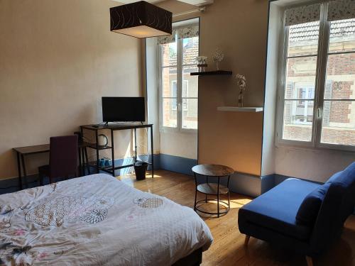 B&B / Chambre d'hôtes La Cour des Marotiers 48 Rue Carnot Mareuil-sur-Ay