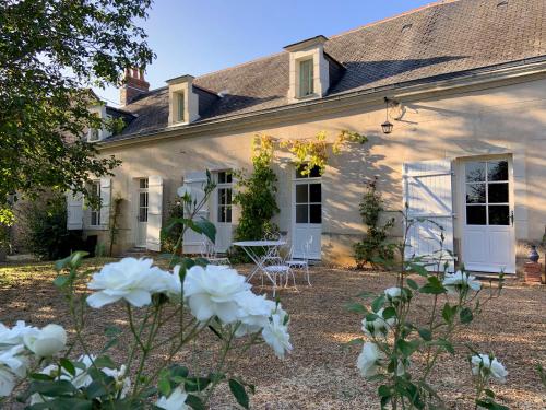 La Cour du Liège-Charming renovated country estate Clefs-Val d\'Anjou france