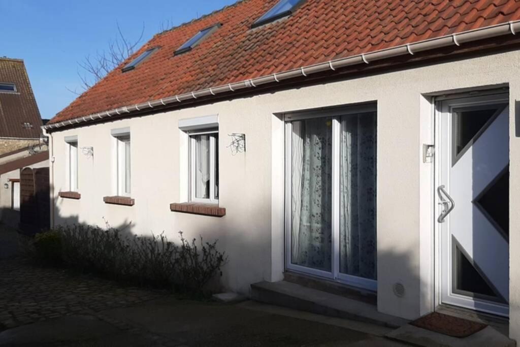 Maison de vacances La Cour Pavée 27 Rue Georges Docquois, 62200 Boulogne-sur-Mer