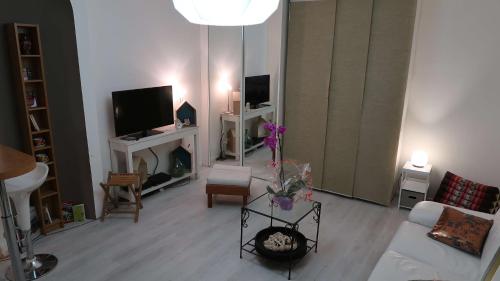 Appartement La Cour Victoria - Vosges Place & St Dizier St -27m2 8 Rue de la Salpêtrière Nancy