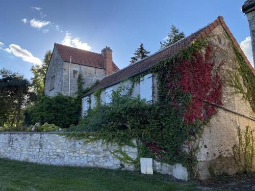 La Courmonière Courmont france