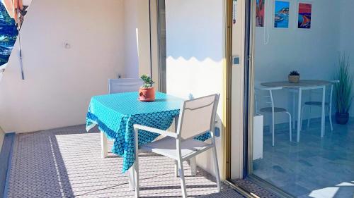 Appartement La Couronne du Cros 1 Rue Massenet Cagnes-sur-Mer