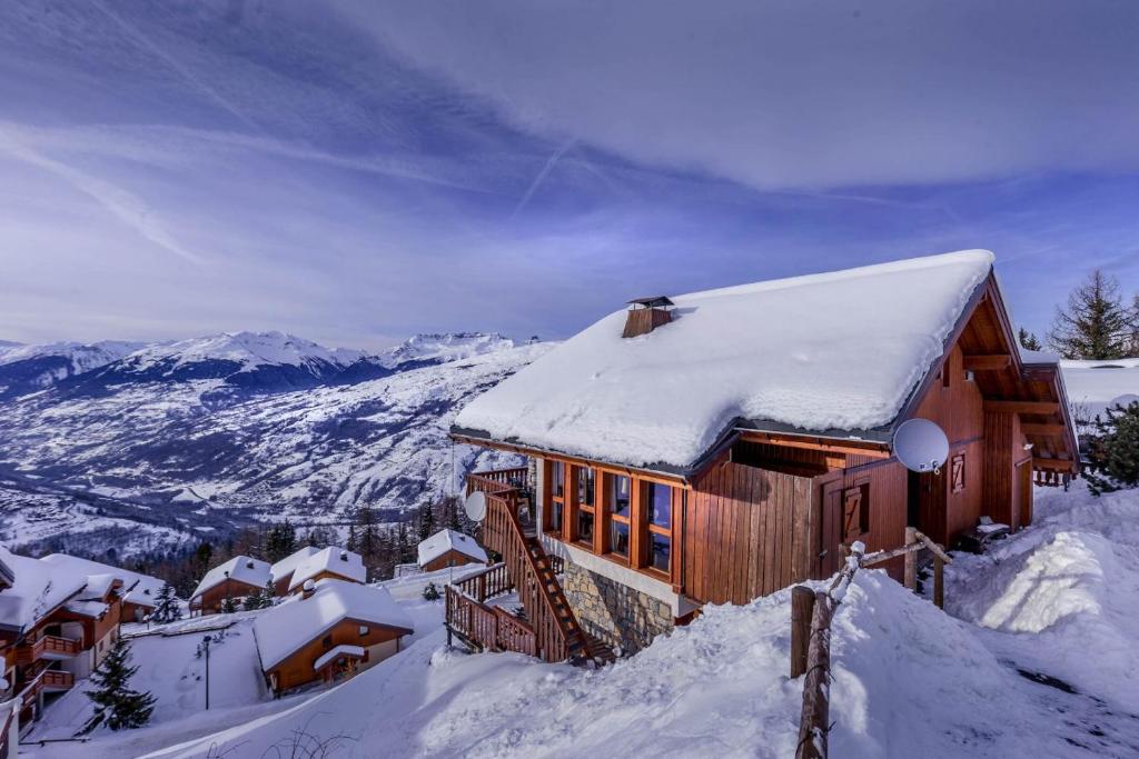 Chalet La Couronne ZAC de Michailles, Vallandry, 73210 Peisey-Nancroix