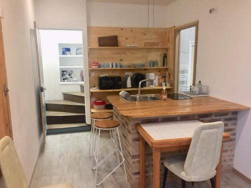 Appartement La cremaillère 1 Rue de la Crémaillère Huriel