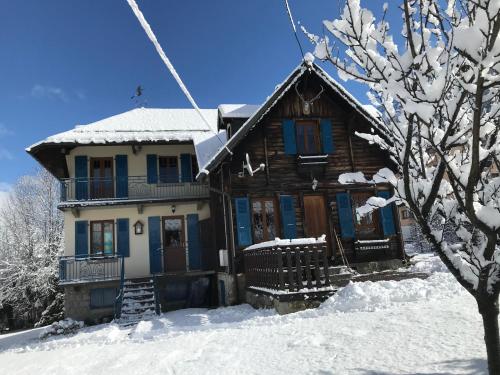 La Crèmerie du Vernet Chamonix-Mont-Blanc france