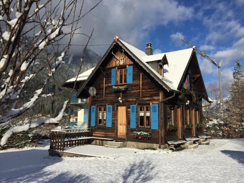 Chalets La Crèmerie du Vernet 1316 Route des Pélerins Chamonix-Mont-Blanc