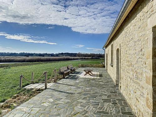 Villa La Cricque 2 Les Rivières Cricqueville-en-Bessin