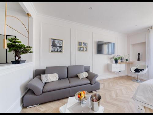 Appartement La Croisette - Studio Concord Miramar 65 Boulevard de la Croisette Cannes