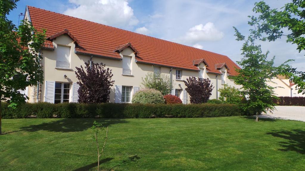 Maisons de vacances La Croix de la Jarrie 2 Allée de la Ferme, 77610 Châtres