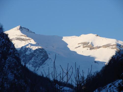 La Croix Du Guâ Le Freney-dʼOisans france