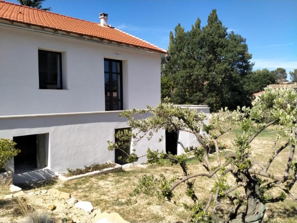 Villa La Croix Montagnere 590 Chemin de la Sainte-Croix, 84110 Vaison-la-Romaine