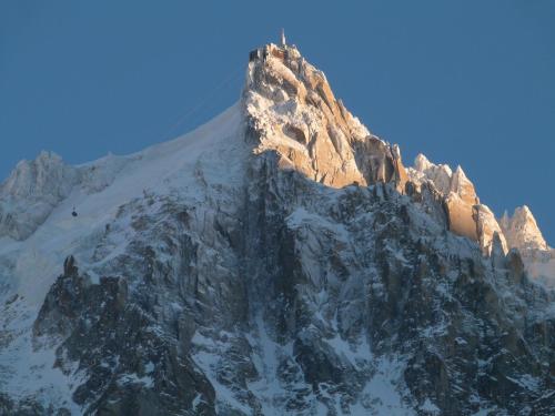 La Cubelette Chamonix-Mont-Blanc france